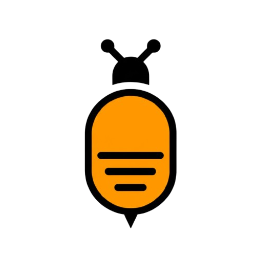 FiberBee Logo